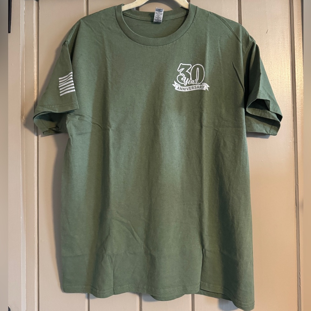 Round The Clock Diner Tee